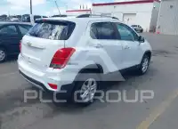 2018 Chevrolet TRAX фото