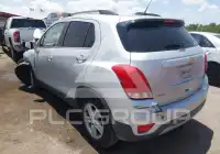 2018 Chevrolet TRAX фото