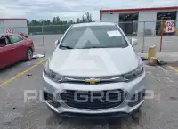 2018 Chevrolet TRAX фото