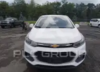2018 Chevrolet TRAX фото