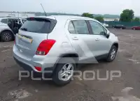 2018 Chevrolet TRAX photo