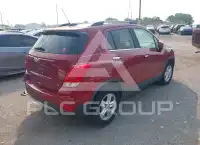 2018 Chevrolet TRAX фото