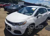 2018 Chevrolet TRAX фото