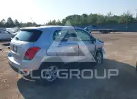 2018 Chevrolet TRAX фото