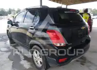2018 Chevrolet TRAX фото