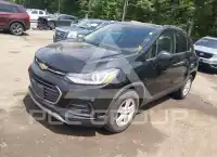 2018 Chevrolet TRAX photo