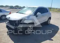 2018 Chevrolet TRAX фото