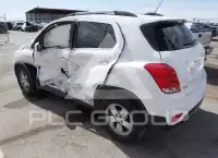 2018 Chevrolet TRAX фото