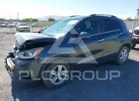 2018 Chevrolet TRAX фото