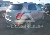 2018 Chevrolet TRAX фото
