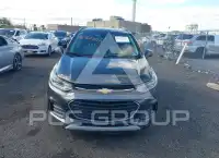 2018 Chevrolet TRAX фото