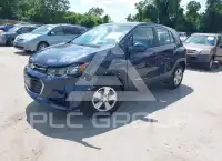 2018 Chevrolet TRAX фото