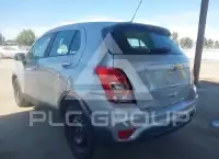 2018 Chevrolet TRAX photo