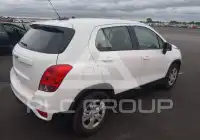 2018 Chevrolet TRAX фото
