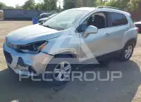 2018 Chevrolet TRAX фото