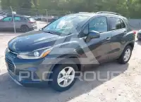 2018 Chevrolet TRAX photo