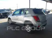 2018 Chevrolet TRAX фото