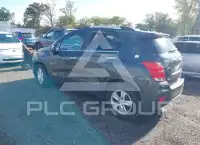2018 Chevrolet TRAX фото