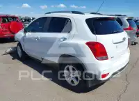 2018 Chevrolet TRAX фото