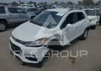 2018 Chevrolet TRAX фото