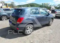 2018 Chevrolet TRAX фото