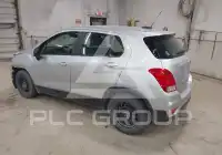 2018 Chevrolet TRAX фото