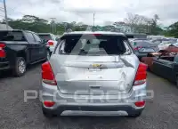 2018 Chevrolet TRAX photo