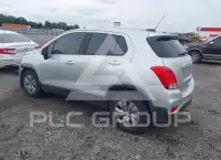 2018 Chevrolet TRAX фото