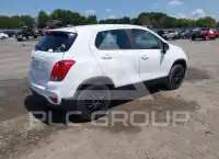 2018 Chevrolet TRAX фото