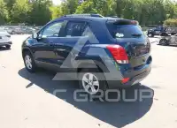 2018 Chevrolet TRAX фото