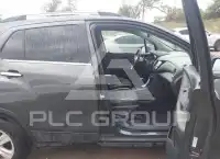 2018 Chevrolet TRAX фото