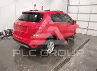 2018 Chevrolet TRAX фото