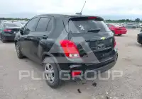 2018 Chevrolet TRAX фото