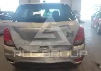2018 Chevrolet TRAX фото