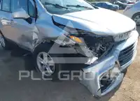 2018 Chevrolet TRAX фото