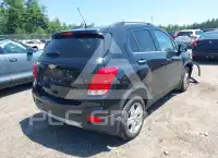 2018 Chevrolet TRAX photo
