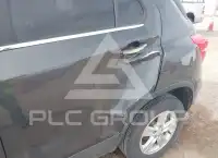 2018 Chevrolet TRAX фото