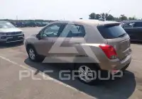 2018 Chevrolet TRAX photo