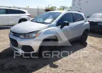 2018 Chevrolet TRAX фото