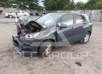 2018 Chevrolet TRAX фото