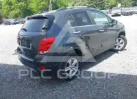 2018 Chevrolet TRAX фото