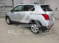 2018 Chevrolet TRAX photo
