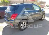 2018 Chevrolet TRAX фото