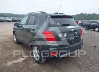 2018 Chevrolet TRAX фото