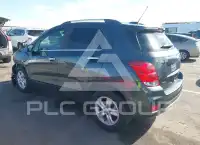 2018 Chevrolet TRAX фото