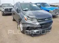2018 Chevrolet TRAX фото