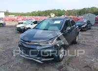 2018 Chevrolet TRAX фото