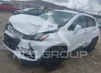 2018 Chevrolet TRAX фото