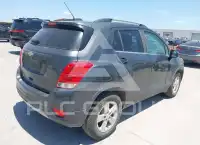 2018 Chevrolet TRAX фото