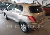 2018 Chevrolet TRAX фото